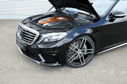 2015 Mercedes-Benz S63 AMG ( W222 ) by G-Power 7