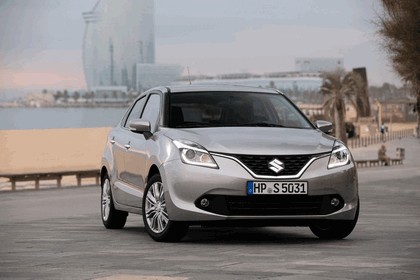 2015 Suzuki Baleno 19