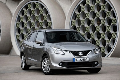 2015 Suzuki Baleno 31