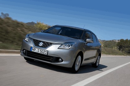 2015 Suzuki Baleno 35