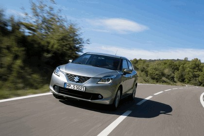 2015 Suzuki Baleno 38