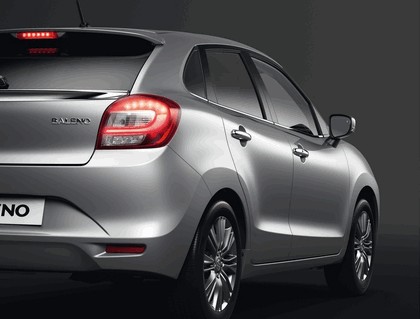 2015 Suzuki Baleno 46