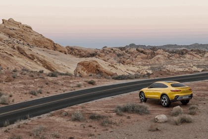 2015 Mercedes-Benz GLC coupé concept 11