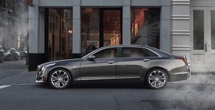 2016 Cadillac CT6 3