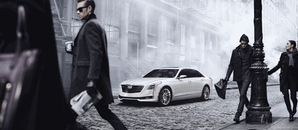 2016 Cadillac CT6 4