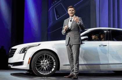 2016 Cadillac CT6 9