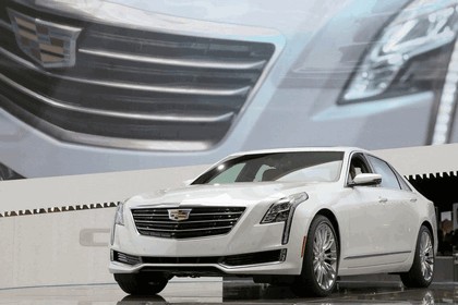 2016 Cadillac CT6 10