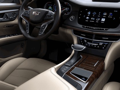 2016 Cadillac CT6 15