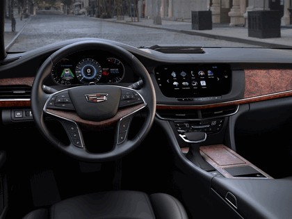 2016 Cadillac CT6 16