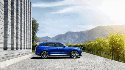 2015 Jaguar F-Pace LE S 7