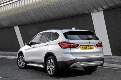 2015 BMW X1 20d Sport - UK version 3