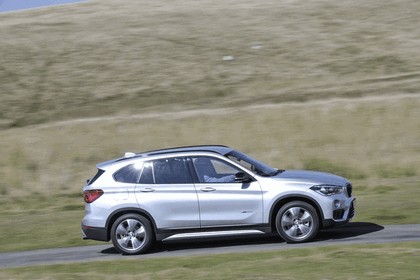 2015 BMW X1 20d Sport - UK version 19