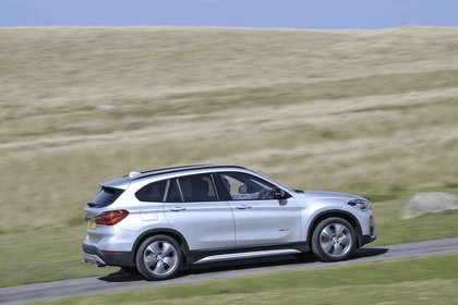 2015 BMW X1 20d Sport - UK version 20