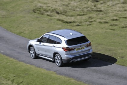 2015 BMW X1 20d Sport - UK version 22