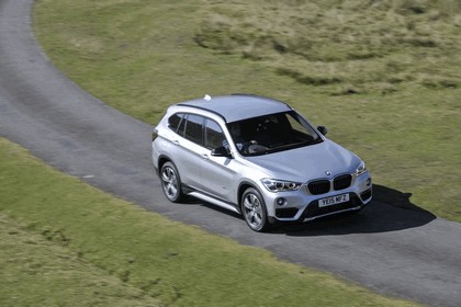 2015 BMW X1 20d Sport - UK version 23