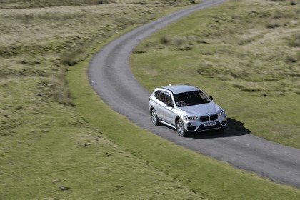 2015 BMW X1 20d Sport - UK version 24