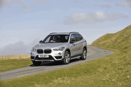 2015 BMW X1 20d Sport - UK version 26