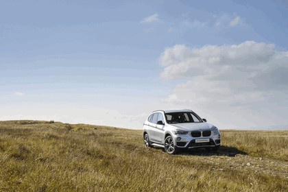 2015 BMW X1 20d Sport - UK version 31