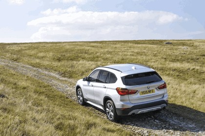 2015 BMW X1 20d Sport - UK version 32