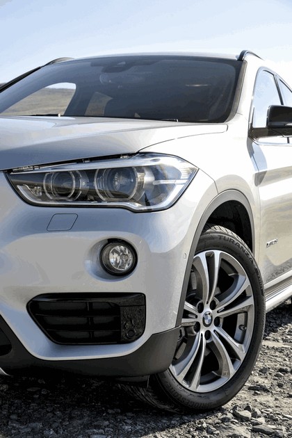 2015 BMW X1 20d Sport - UK version 34