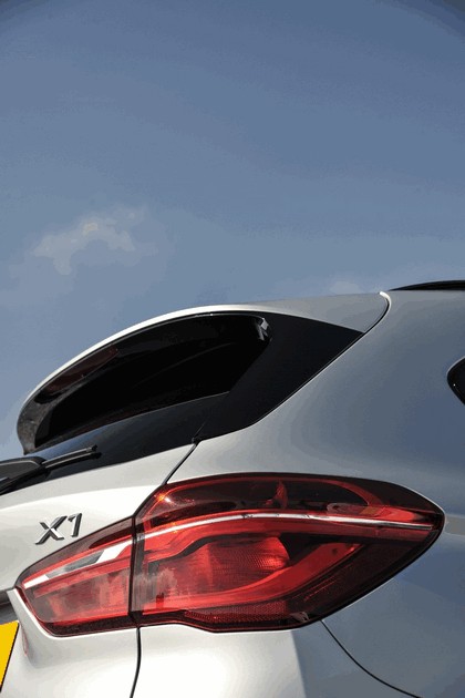 2015 BMW X1 20d Sport - UK version 37