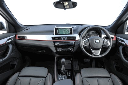 2015 BMW X1 20d Sport - UK version 40