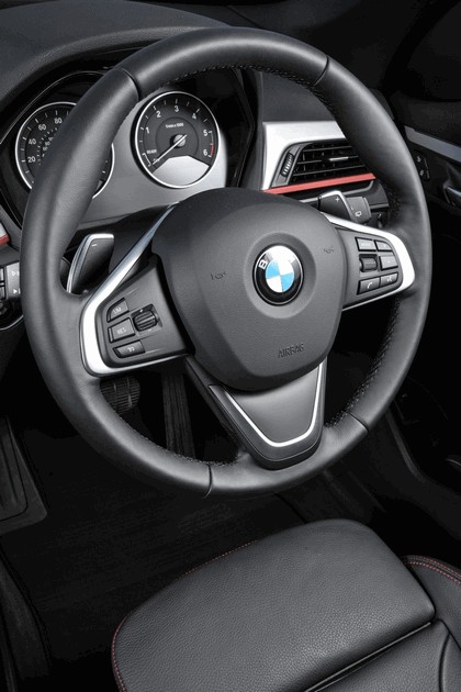 2015 BMW X1 20d Sport - UK version 44