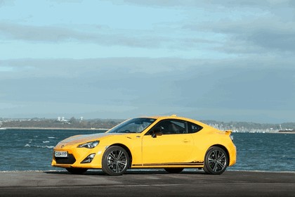 2015 Toyota GT86 Limited Edition Giallo 2