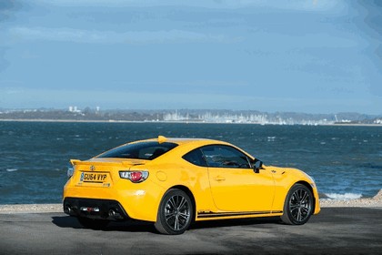 2015 Toyota GT86 Limited Edition Giallo 3