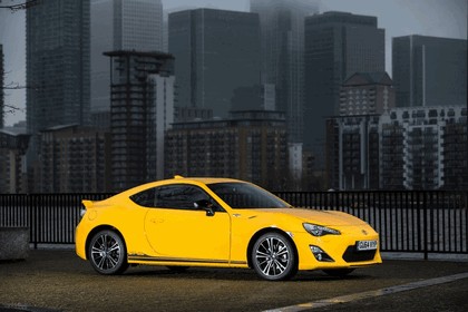 2015 Toyota GT86 Limited Edition Giallo 5