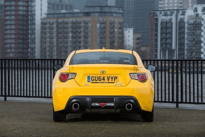 2015 Toyota GT86 Limited Edition Giallo 9