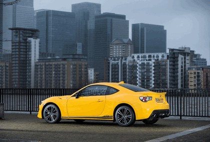 2015 Toyota GT86 Limited Edition Giallo 10