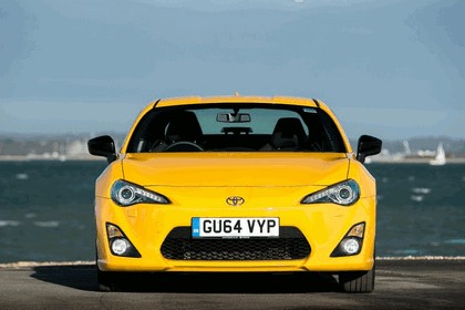 2015 Toyota GT86 Limited Edition Giallo 11