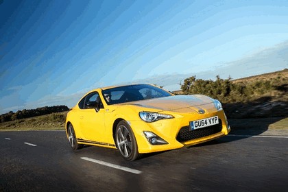 2015 Toyota GT86 Limited Edition Giallo 13