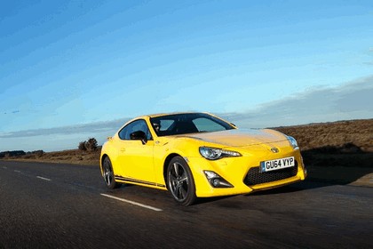 2015 Toyota GT86 Limited Edition Giallo 14
