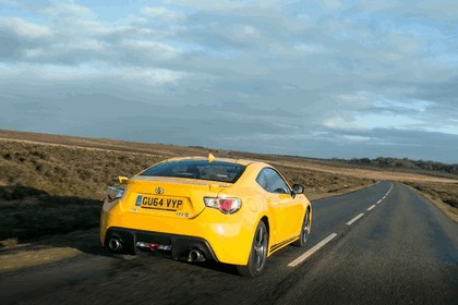 2015 Toyota GT86 Limited Edition Giallo 15