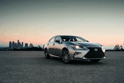 2016 Lexus ES 350 1