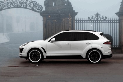 2015 Porsche Cayenne Vantage by TopCar 2