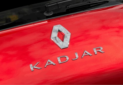 2015 Renault Kadjar dCi 130 - UK version 80