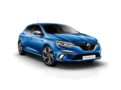 2015 Renault Mégane GT 1