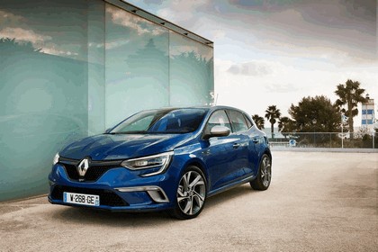 2015 Renault Mégane GT 41