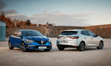 2015 Renault Mégane GT 46