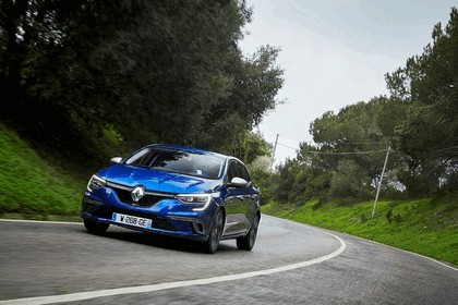 2015 Renault Mégane GT 51