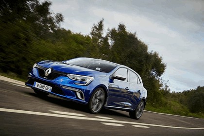 2015 Renault Mégane GT 53