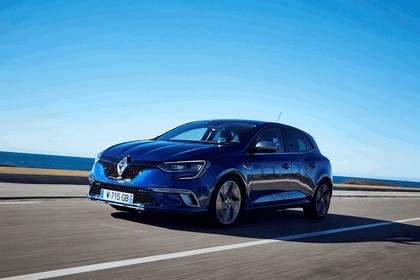 2015 Renault Mégane GT 73