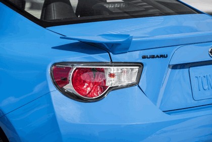 2016 Subaru BRZ HyperBlue 19