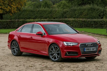 2015 Audi A4 2.0 TDI Quattro - UK version 4