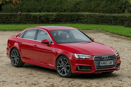 2015 Audi A4 2.0 TDI Quattro - UK version 5