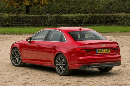 2015 Audi A4 2.0 TDI Quattro - UK version 6