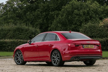 2015 Audi A4 2.0 TDI Quattro - UK version 9